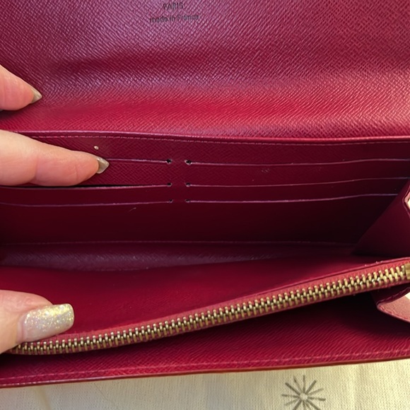 Louis Vuitton Multicolor Monogram Wallet - Picture 13 of 17